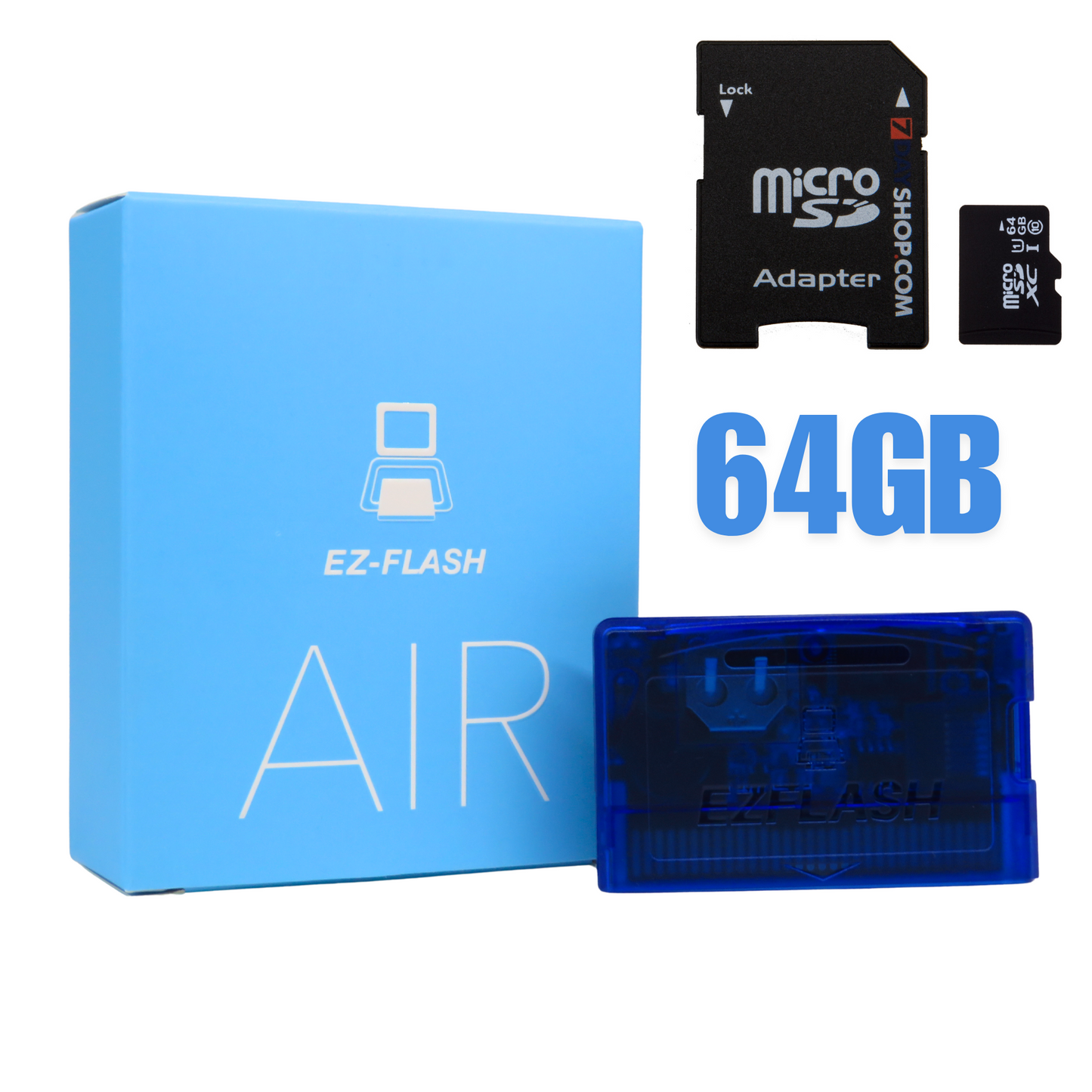 EZ Flash Air