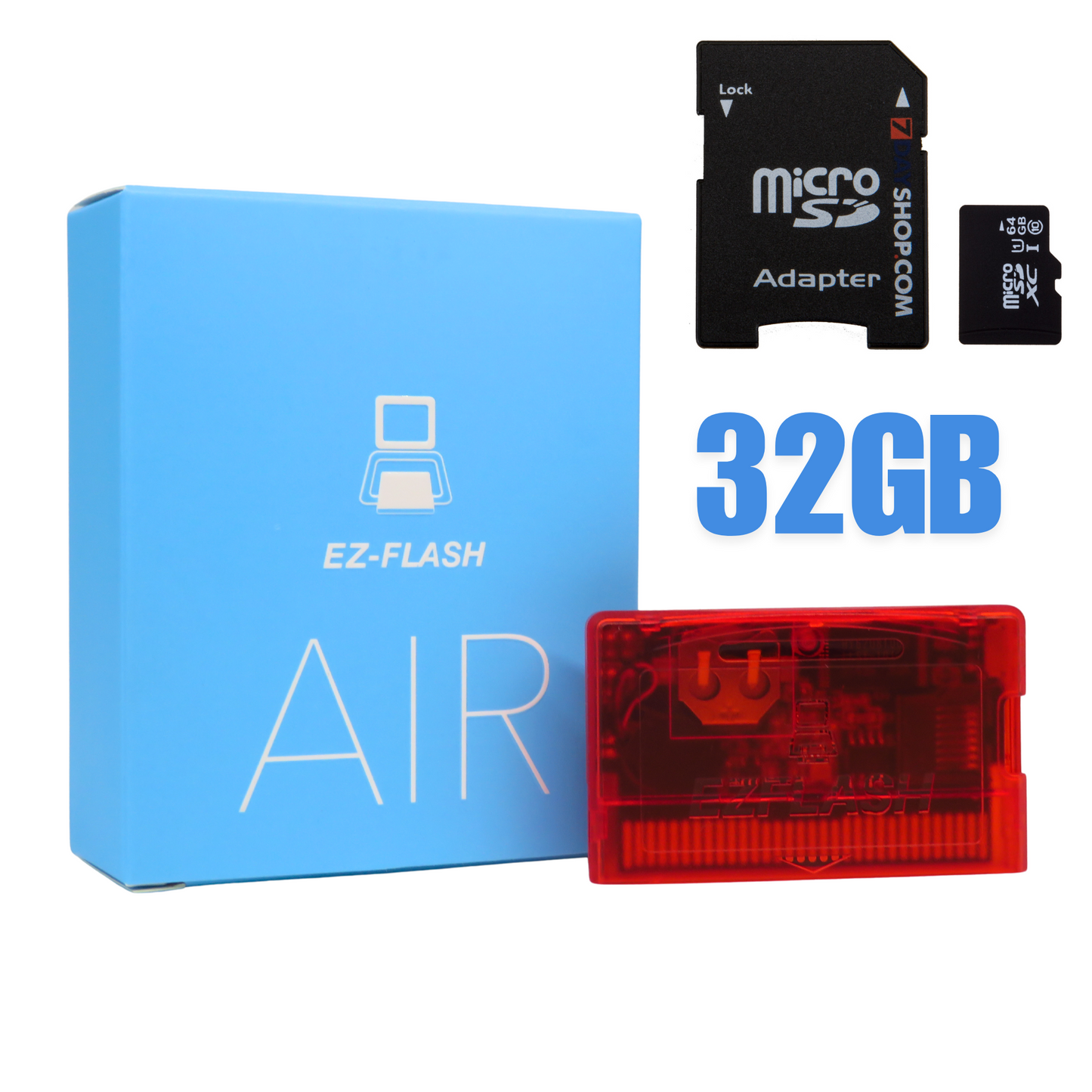 EZ Flash Air