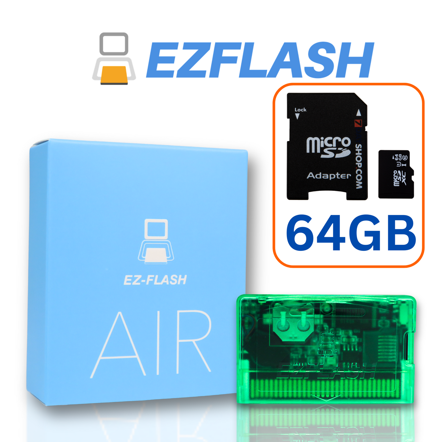 EZ Flash Air