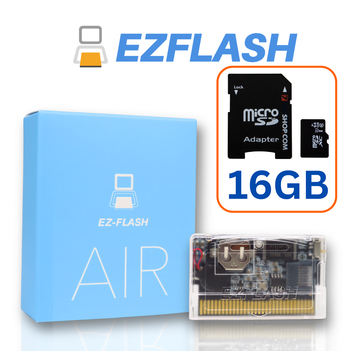 EZ Flash Air