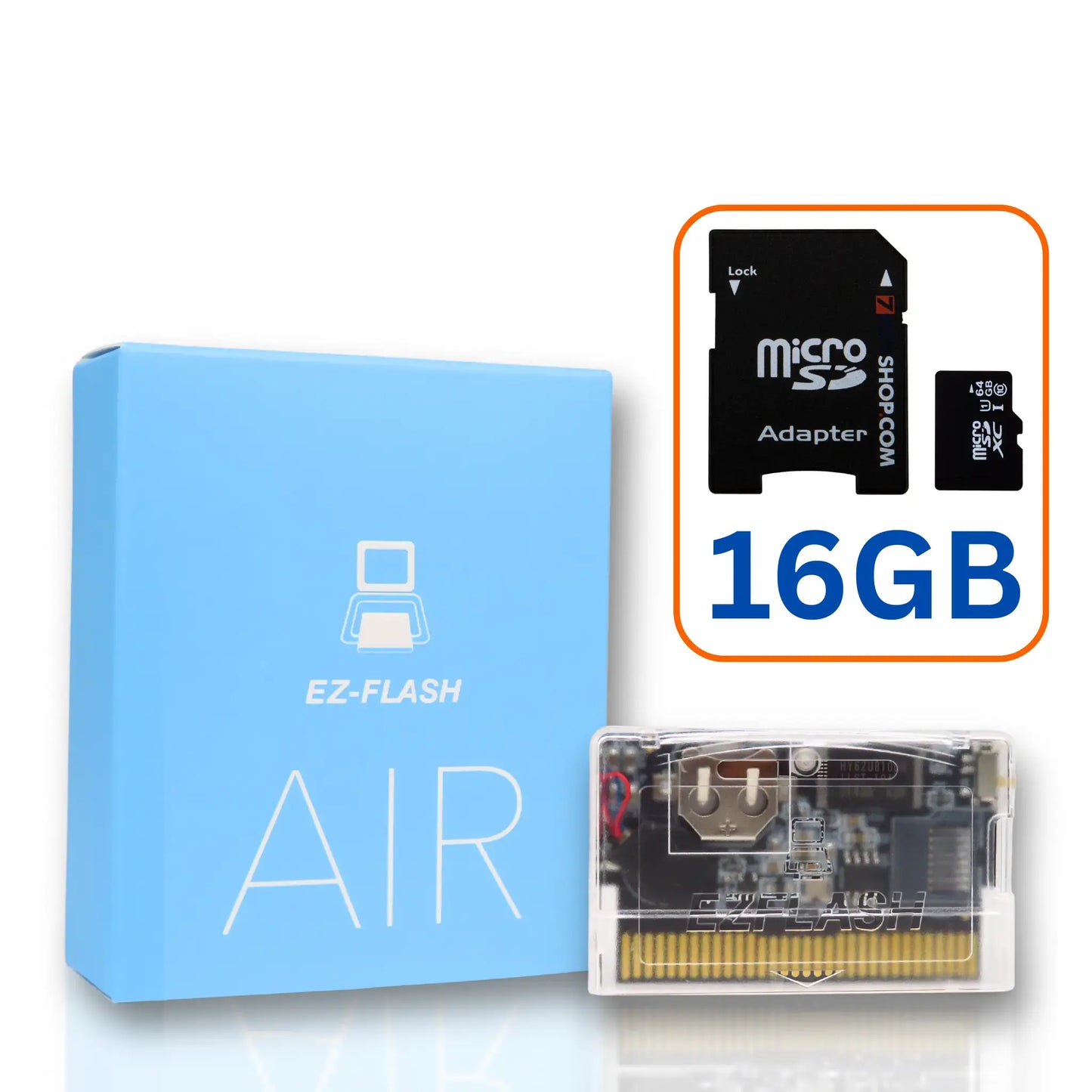 EZ Flash Air