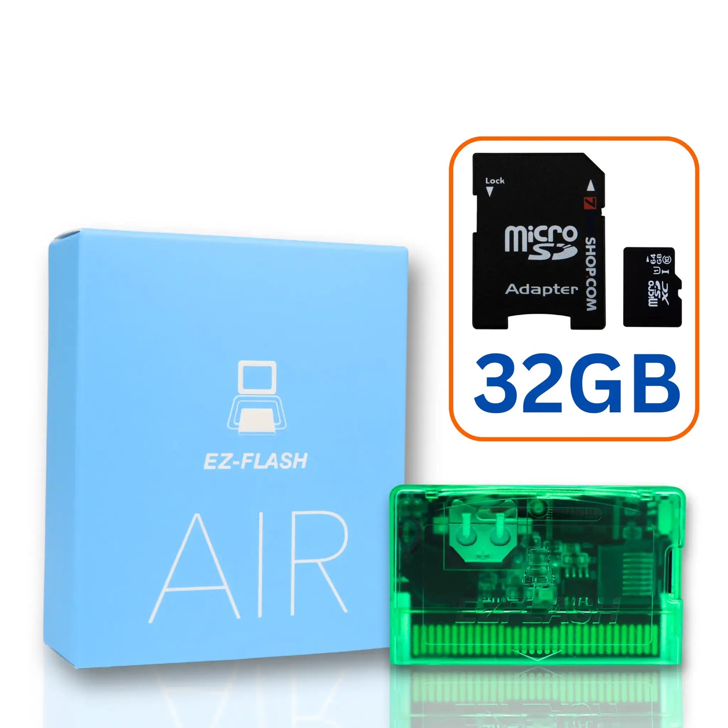 EZ Flash Air