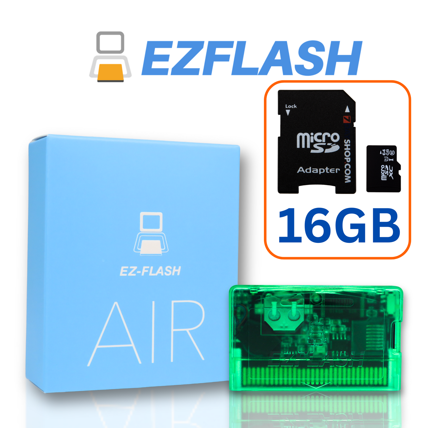 EZ Flash Air