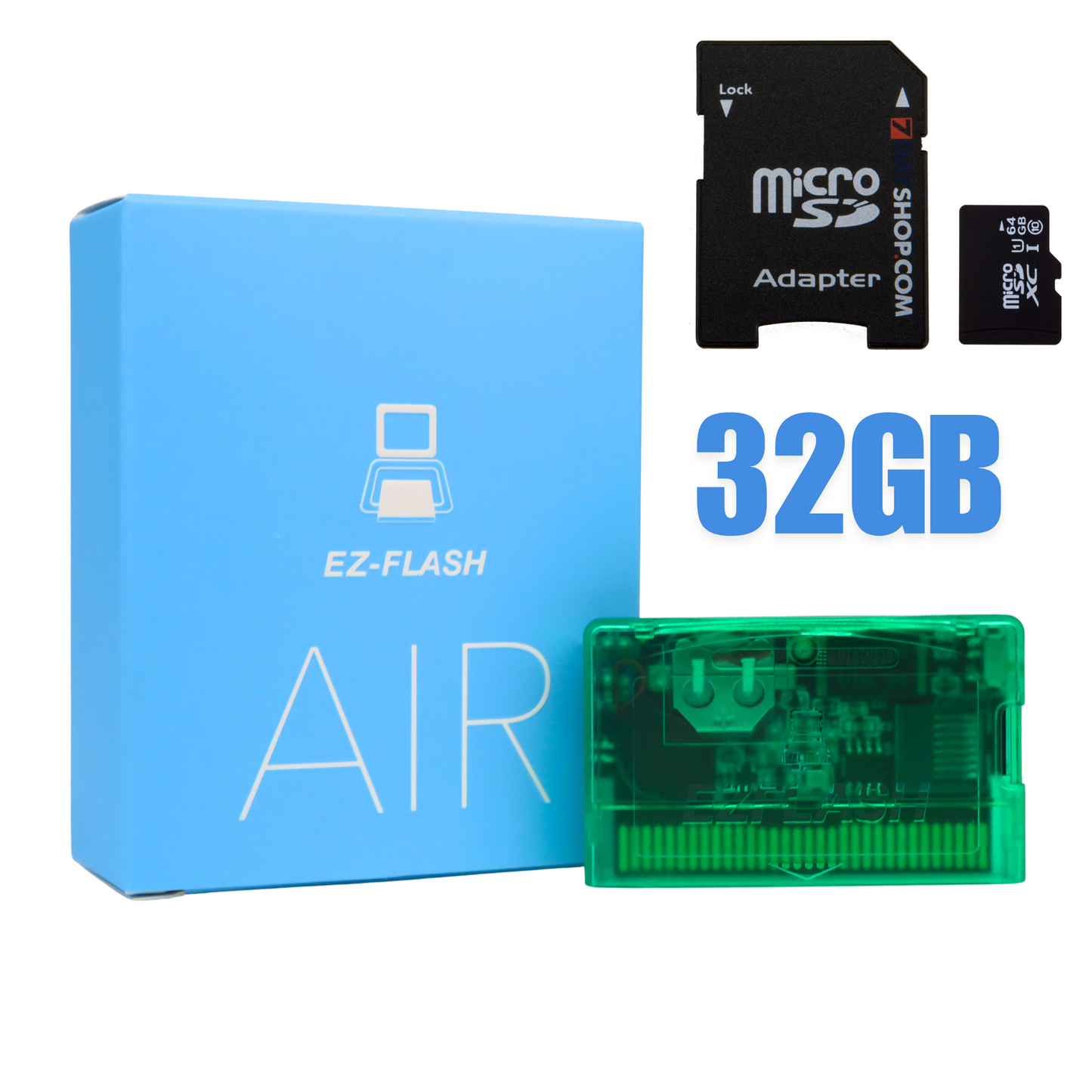 EZ Flash Air