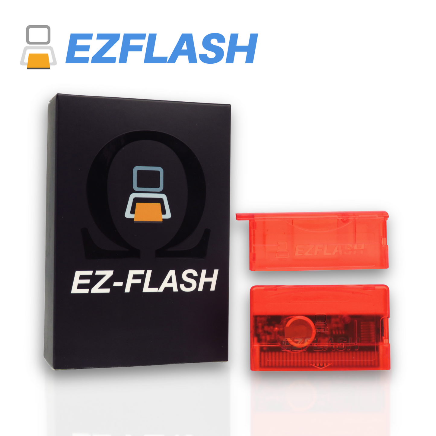 EZ Flash Omega
