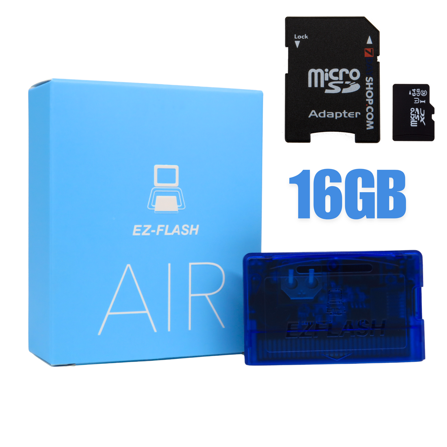 EZ Flash Air