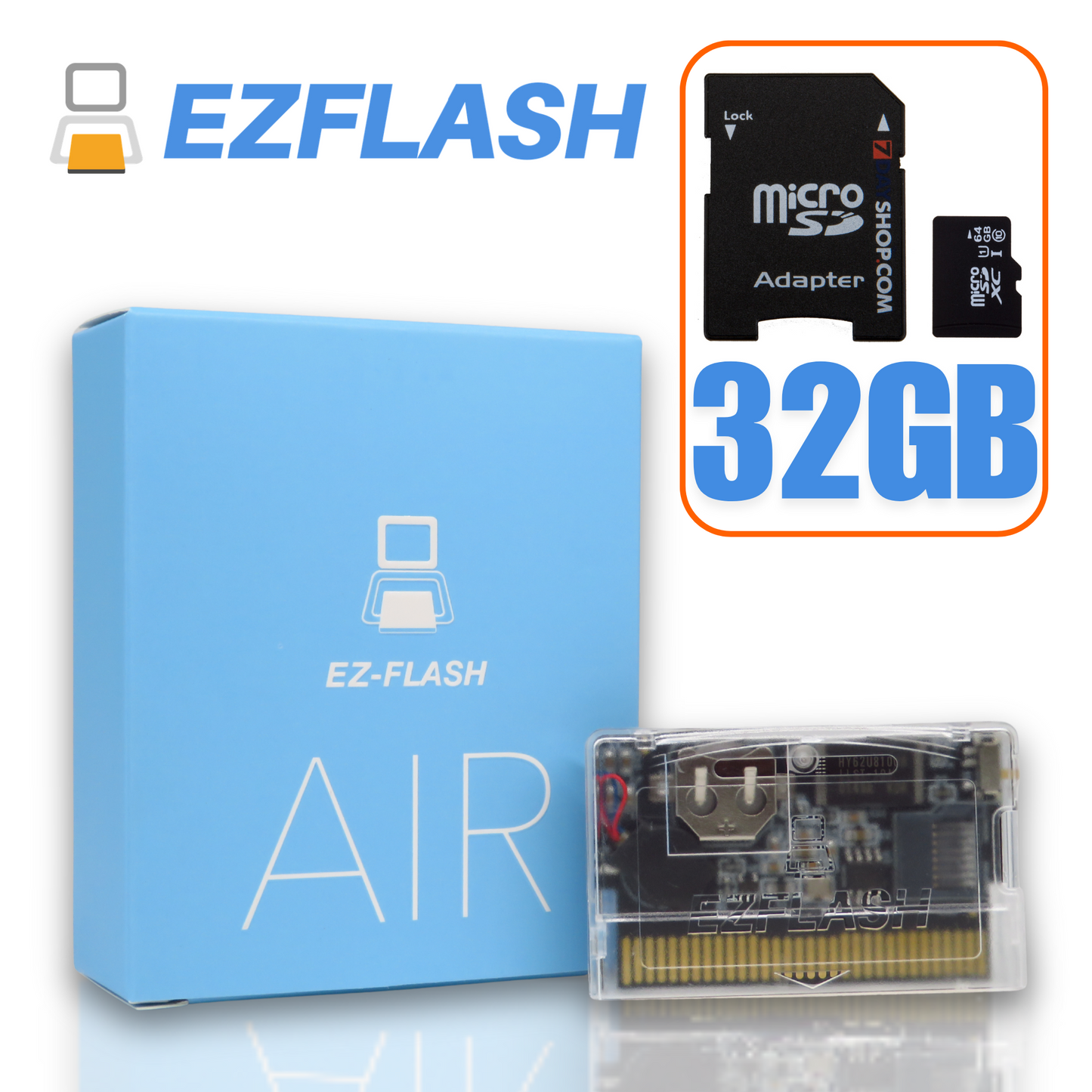EZ Flash Air