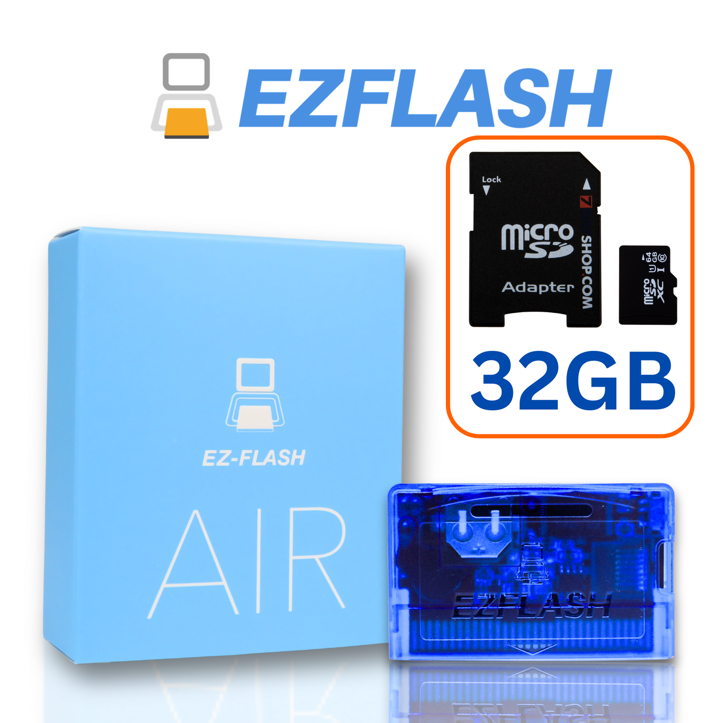 EZ Flash Air