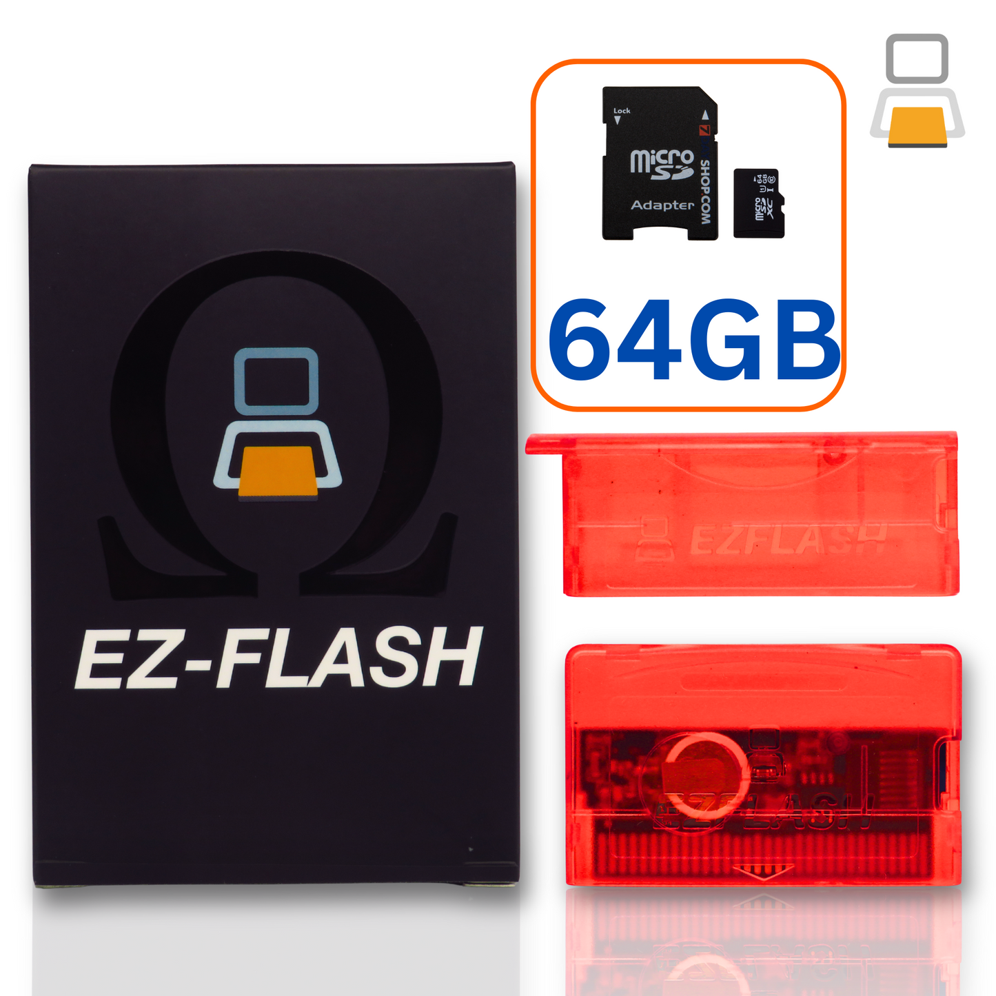 EZ Flash Omega