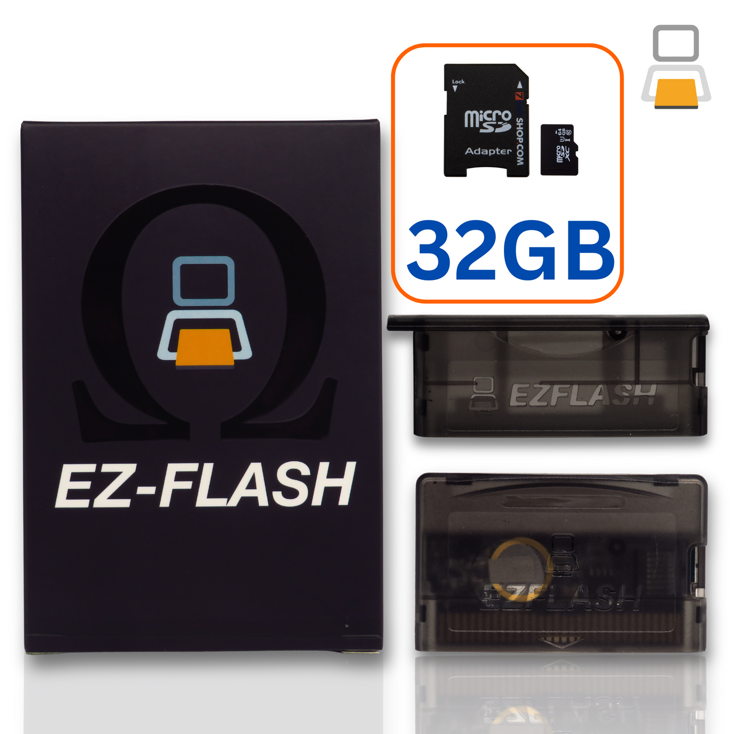 EZ Flash Omega