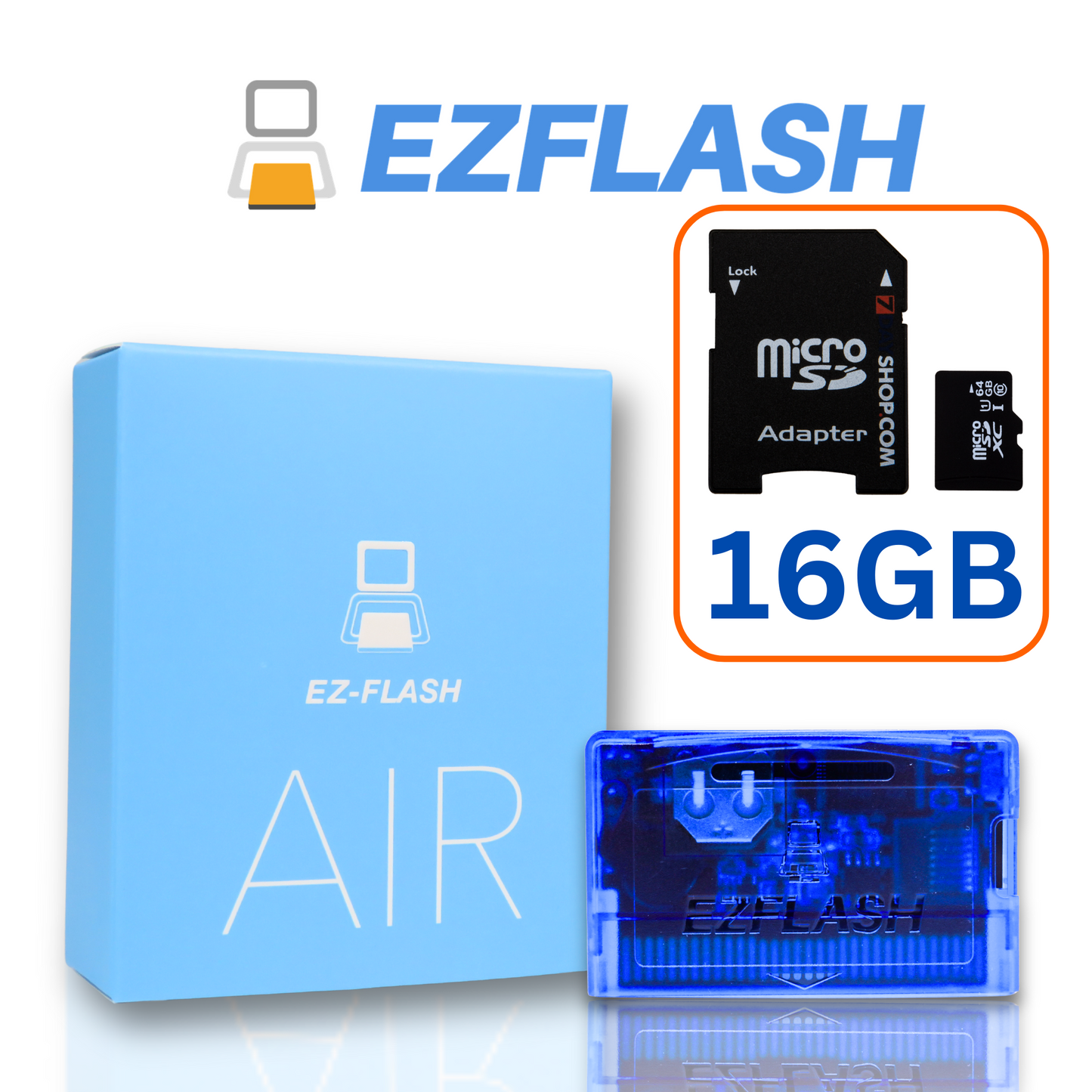 EZ Flash Air