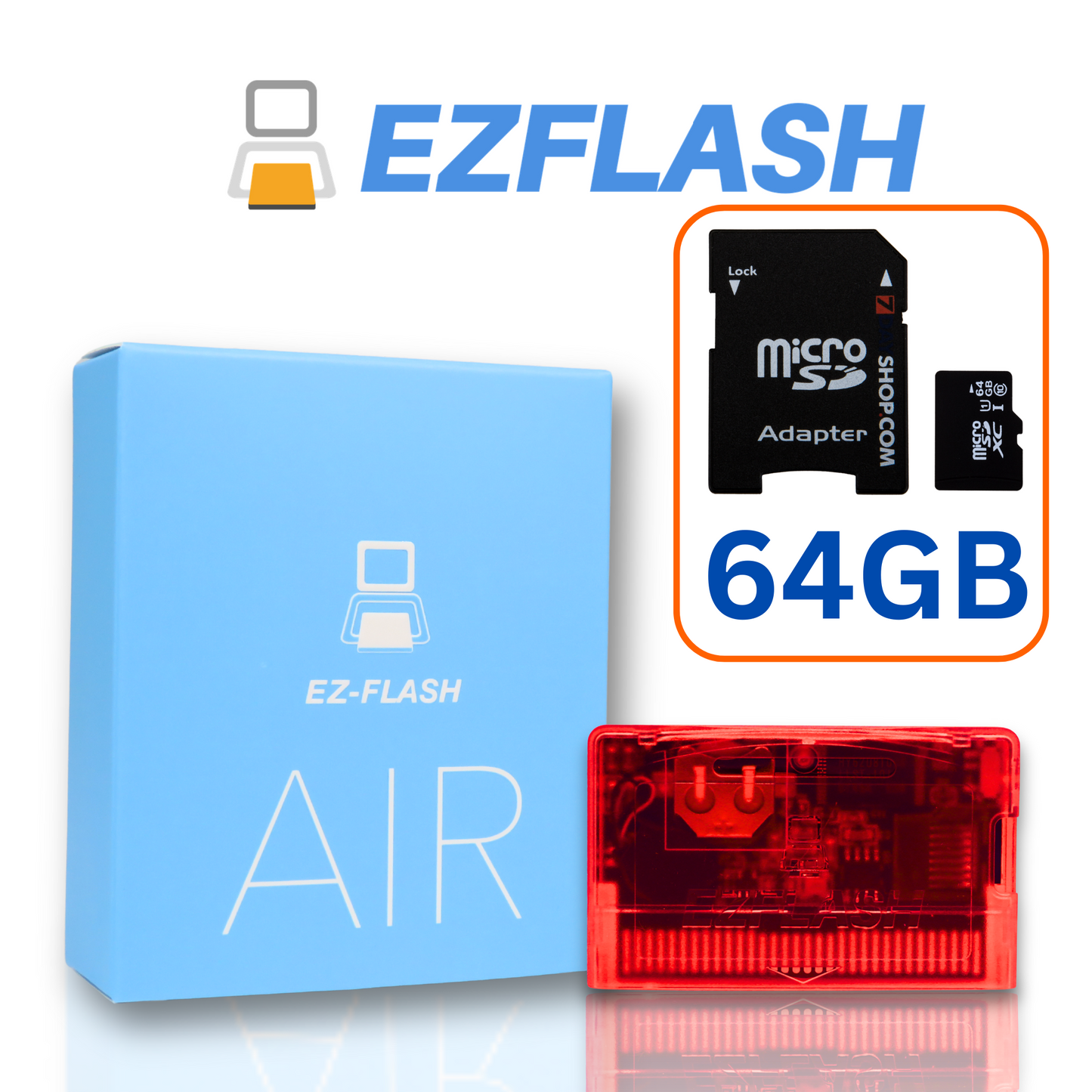 EZ Flash Air