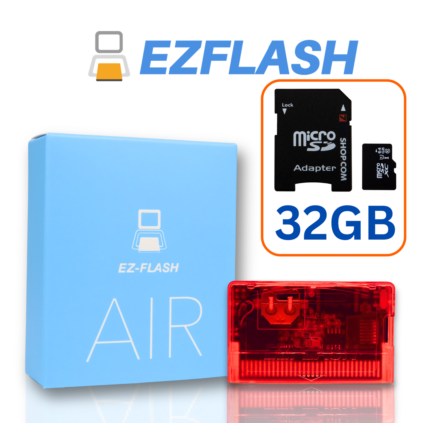 EZ Flash Air
