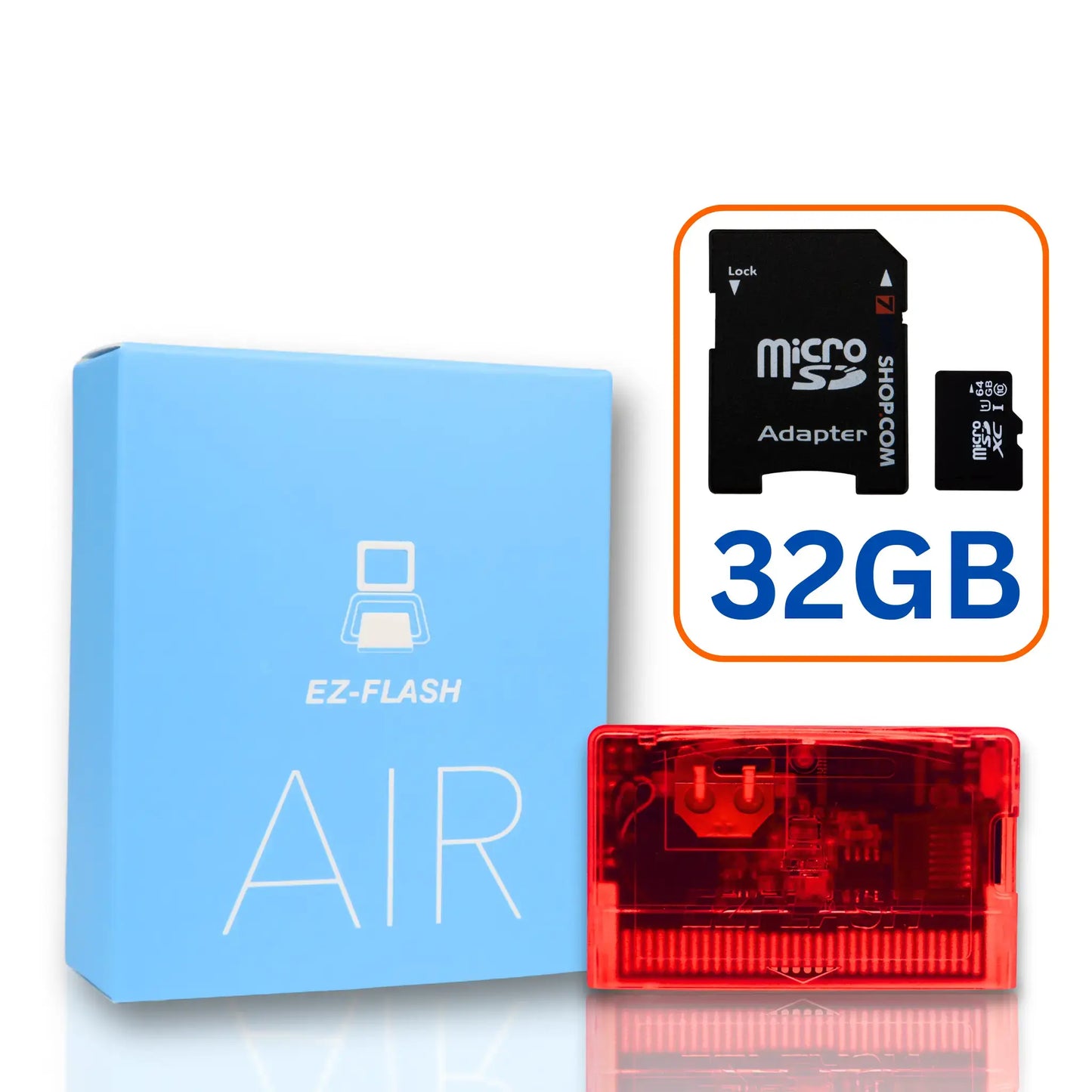 EZ Flash Air