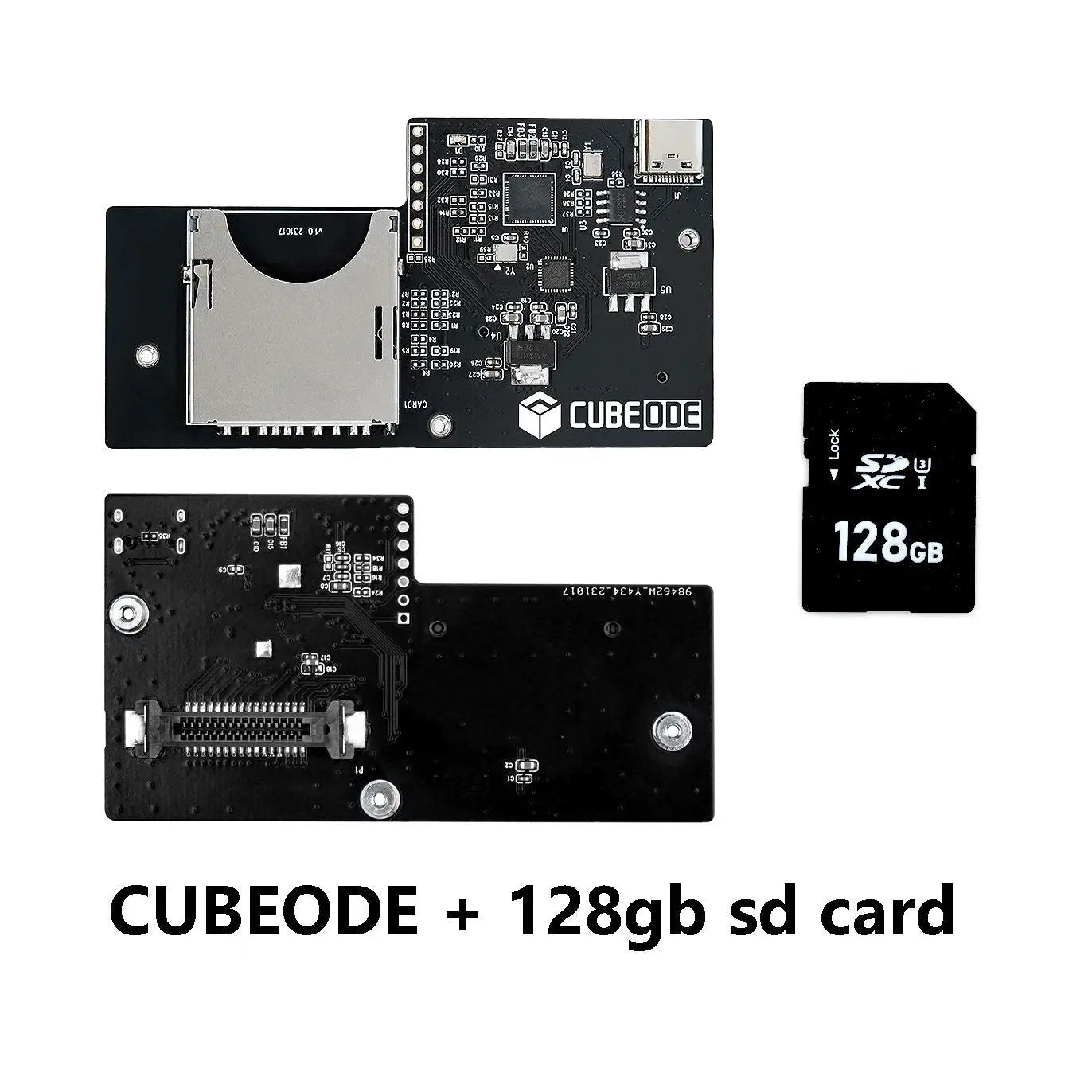 CUBEODE Gamecube senkogames
