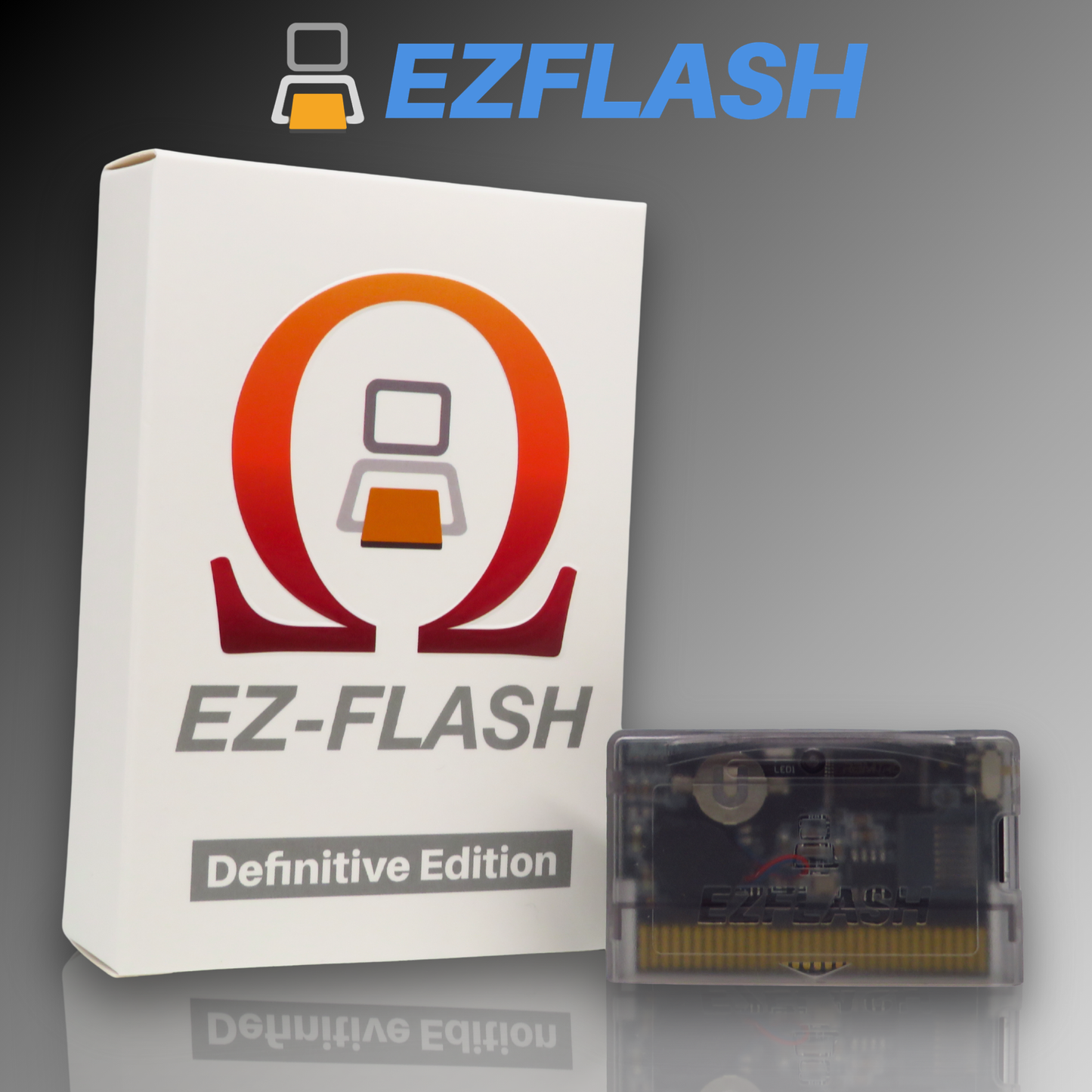 EZ Flash Omega Definitive Edition DE