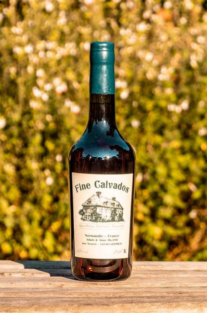 Templar's Fine Calvados from Normandy