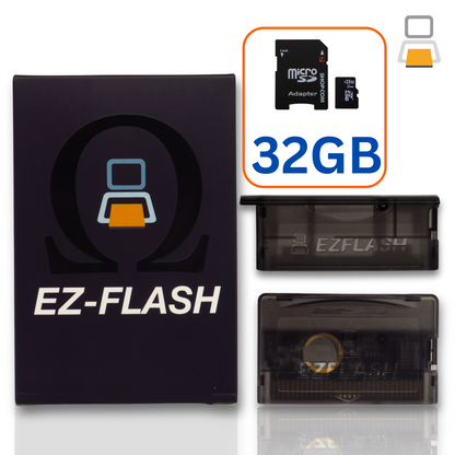 EZ Flash Omega