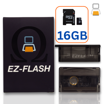 EZ Flash Omega