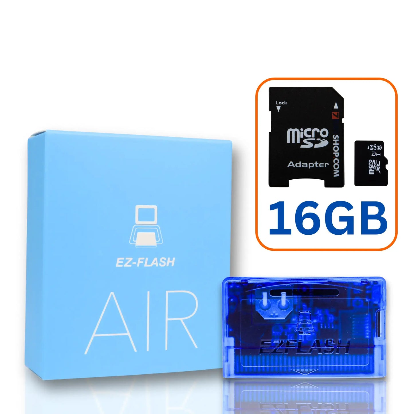 EZ Flash Air