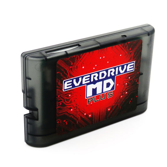 Everdrive Sega Megadrive + 16gb sd card