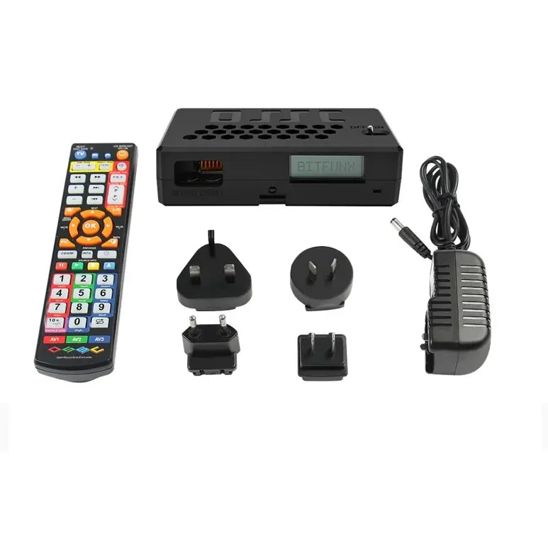 OSSC Open Source Scan Converter V1.8 HDMI - BITFUNX 