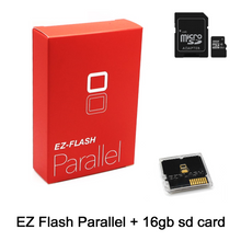 Load image into Gallery viewer, EZ Flash Parallel for the Nintendo DS - 3DS - 2DS
