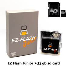 Load image into Gallery viewer, EZ Flash Junior Jr
