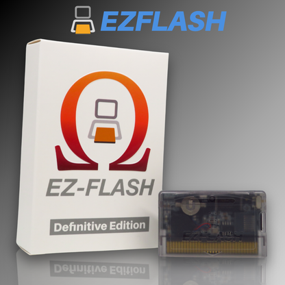 EZ Flash Omega Definitive Edition DE