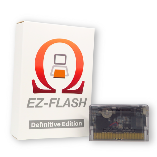EZ Flash Omega Definitive Edition DE