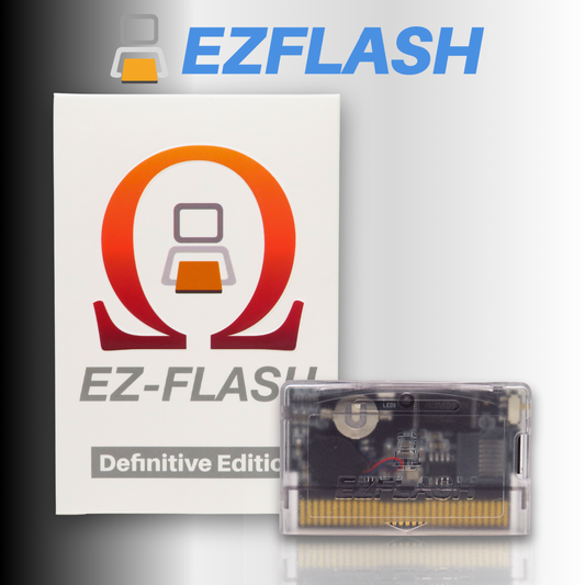 EZ Flash Omega Definitive Edition DE