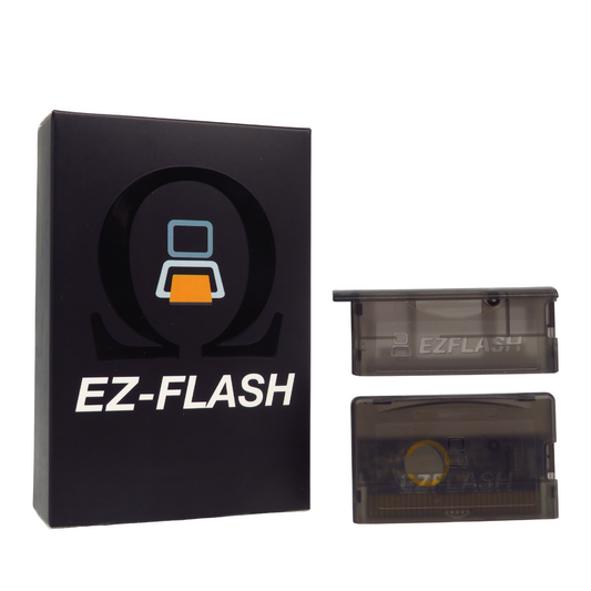 EZ Flash Omega