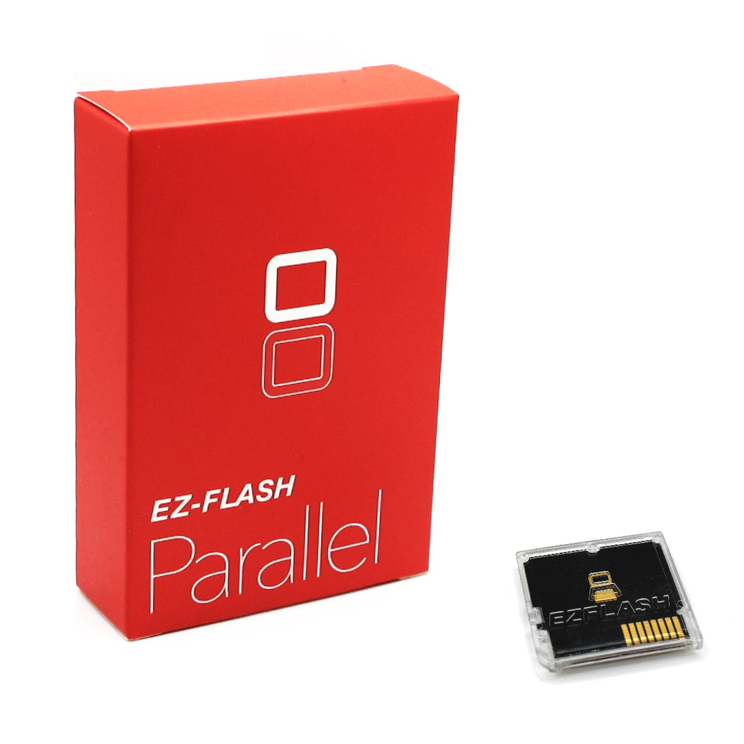 EZ Flash Parallel for the Nintendo DS - 3DS - 2DS