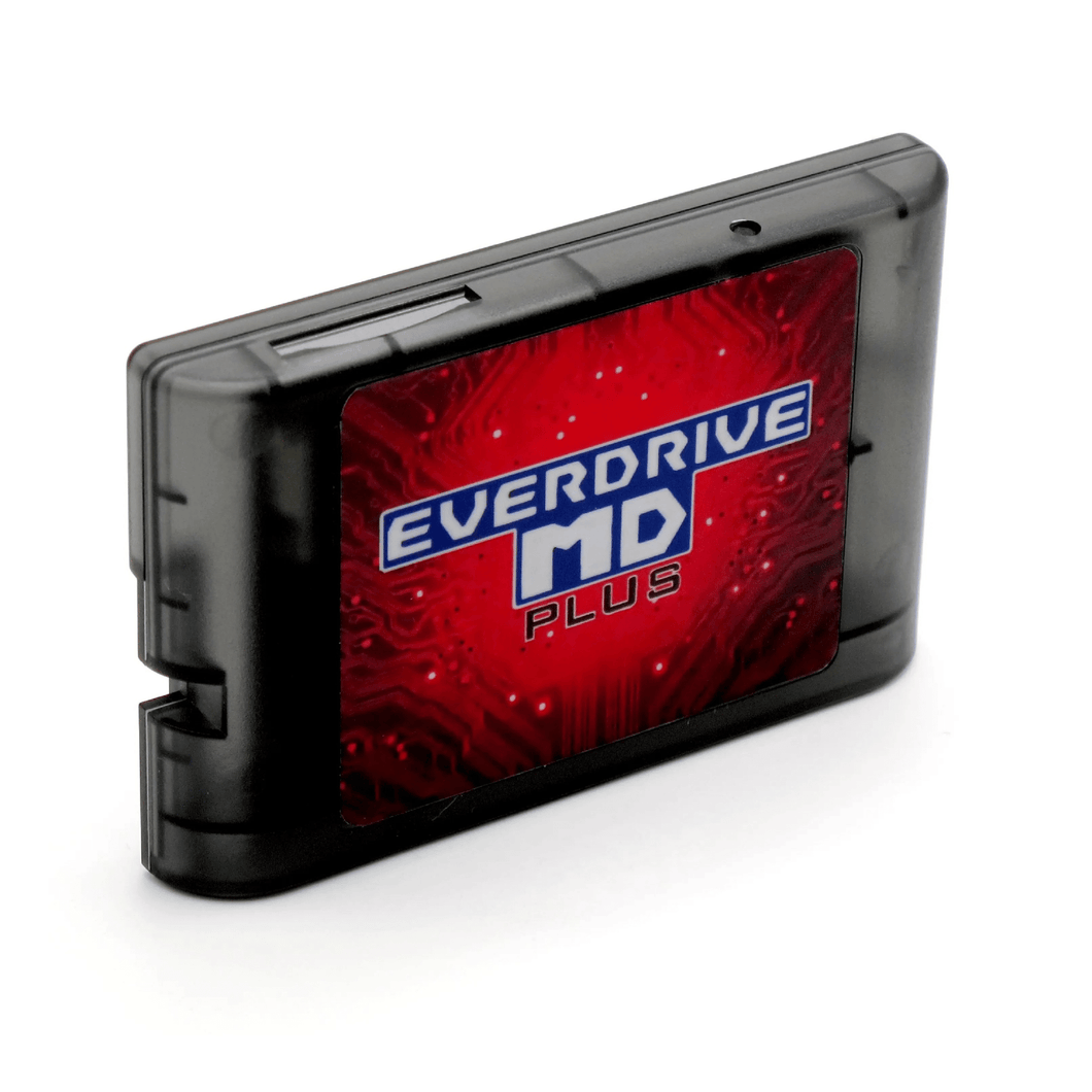 Everdrive Sega Megadrive/Genesis + 16gb sd card (900 games)